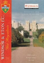 Windsor & Eton v Horsham 02-Mar-1999