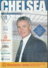 Chelsea v Manchester United 20-Apr-2002