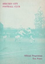 Brechin City v Montrose 19-Sep-1979