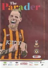 Bradford City v Newport County 07-Dec-2019