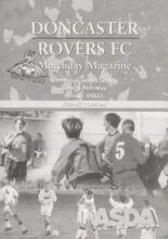 Doncaster Rovers Youth v Ossett Town Youth 14-May-2000