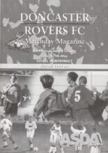 Doncaster Rovers Youth v Pontefract Collieries Youth 07-May-2000