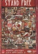 Aberdeen v Ross County 11-Aug-2012