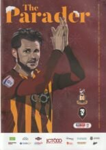Bradford City v Salford City 21-Dec-2019