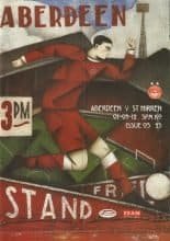 Aberdeen v St Mirren 01-Sep-2012