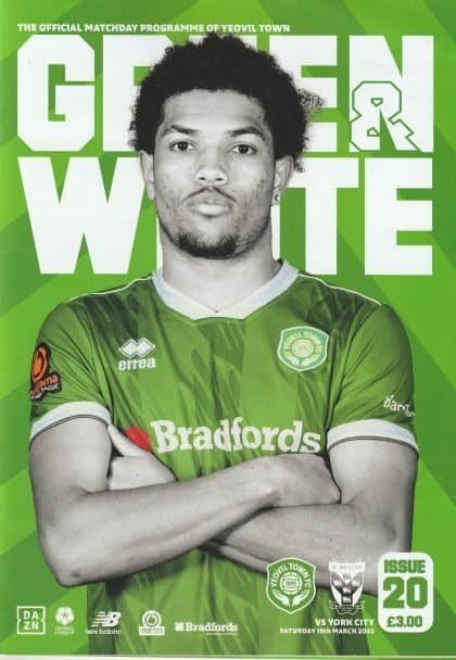 Yeovil Town v York City 15-Mar-2025