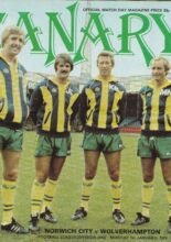 Norwich City v Wolverhampton Wanderers 01-Jan-1979