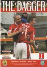 Dagenham & Redbridge v Arlesey Town 31-Jan-2004