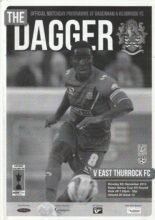 Dagenham & Redbridge v East Thurrock United 09-Dec-2013