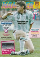 West Ham United v Cambridge United 08-May-1993