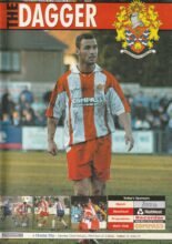 Dagenham & Redbridge v Chester City 22-Feb-2003