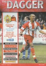 Dagenham & Redbridge v Eastbourne Borough 12-Jan-2002