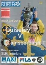 Guiseley v Gainsborough Trinity 03-Mar-2012