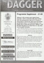Dagenham & Redbridge v Hayes 12-Feb-2002