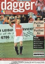 Dagenham & Redbridge v Gillingham 31-Jul-2000