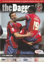 Dagenham & Redbridge v AFC Wimbledon 23-Feb-2013