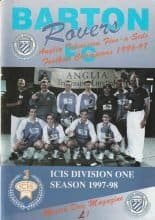 Barton Rovers v Aldershot Town  21-Mar-1998