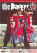 Dagenham & Redbridge v Barnet 15-Dec-2012