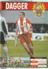Dagenham & Redbridge v Barnet 01-Jan-2003