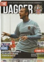 Dagenham & Redbridge v Bury 28-Sep-2013