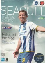 Brighton & Hove Albion v Charlton Athletic 12-Apr-2014
