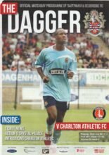 Dagenham & Redbridge v Charlton Athletic 23-Jul-2013