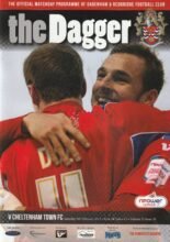 Dagenham & Redbridge v Cheltenham Town 09-Feb-2013