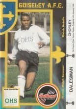 Guiseley v Chorley 19-Jan-1999