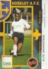 Guiseley v Colwyn Bay 16-Mar-1999