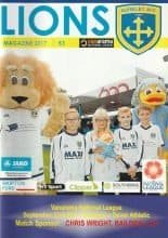 Guiseley v Dover Athletic 23-Sep-2017