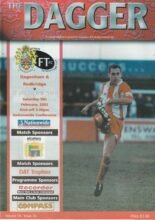 Dagenham & Redbridge v Farnborough Town 09-Feb-2002