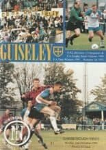 Guiseley v Gainsborough Trinity 12-Dec-1994