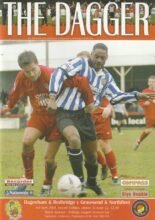 Dagenham & Redbridge v Gravesend & Northfleet  03-Apr-2004