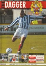 Dagenham & Redbridge v Halifax Town  22-Mar-2003