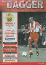 Dagenham & Redbridge v Hayes 01-Jan-2002