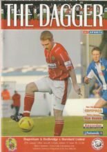 Dagenham & Redbridge v Hereford United 27-Jan-2004