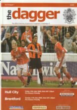 Dagenham & Redbridge v Brentford 17-Jul-2005