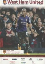 West Ham United v Hull City 18-Jan-2015
