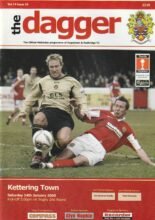 Dagenham & Redbridge v Kettering Town 14-Jan-2006