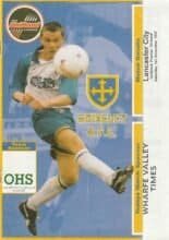 Guiseley v Lancaster City 01-Nov-1997
