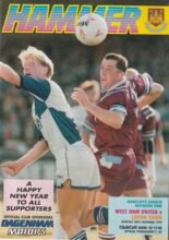 West Ham United v Luton Town 28-Dec-1992
