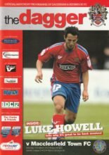 Dagenham & Redbridge v Macclesfield Town 17-Mar-2012
