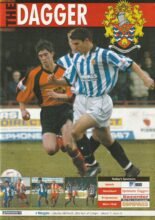 Dagenham & Redbridge v Margate  08-Mar-2003