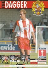 Dagenham & Redbridge v Marlow 11-Jan-2003