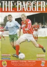 Dagenham & Redbridge v Morecambe  10-Apr-2004