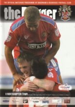 Dagenham & Redbridge v Northampton Town 18-Sep-2012