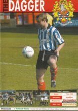 Dagenham & Redbridge v Northwich Victoria 12-Apr-2003