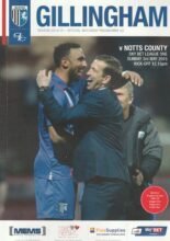 Gillingham v Notts County 03-May-2015