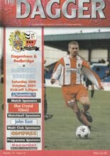 Dagenham & Redbridge v Nuneaton Borough 20-Oct-2001