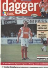 Dagenham & Redbridge v Nuneaton Borough 09-Sep-2000
